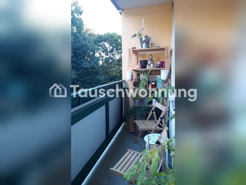 Tauschwohnung: Bötzowkiez, extrem ruhig, mit Weitblick — photo 1